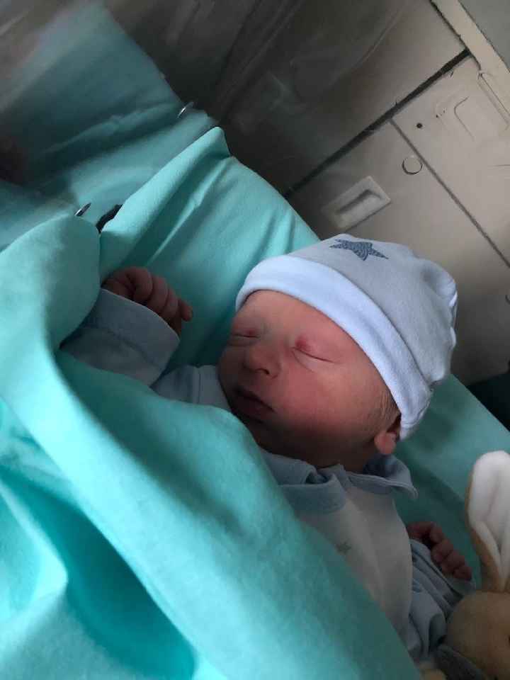 è nato il mio piccolo Amore💙 - 4