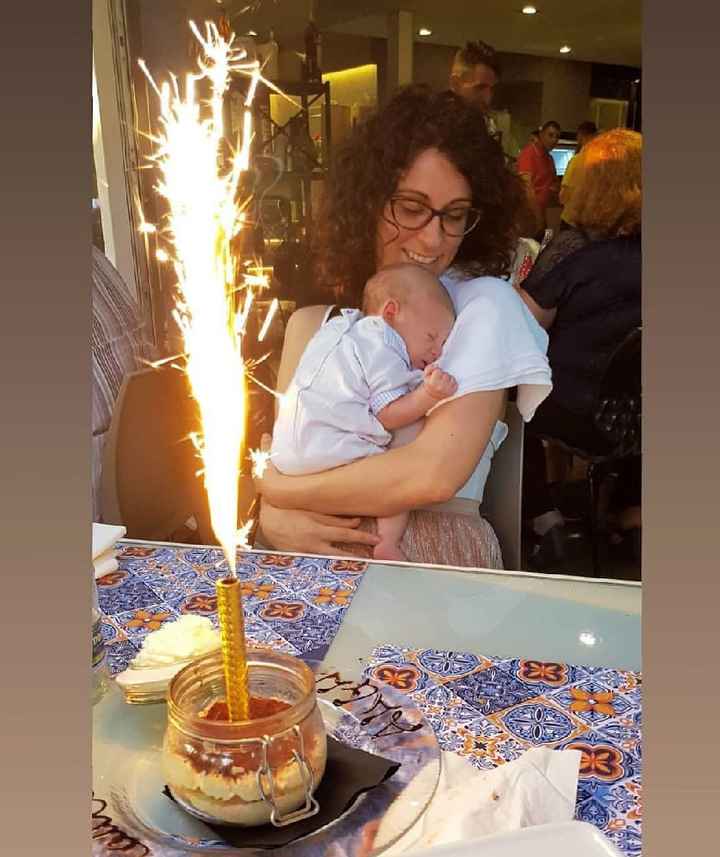 Un giorno speciale 💙 - 3