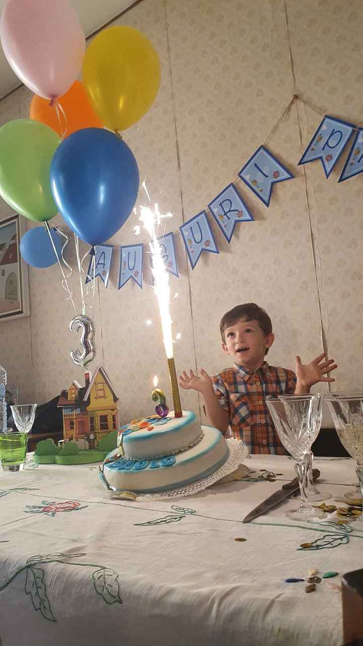 3 anni di Paolo 🤗 - 1