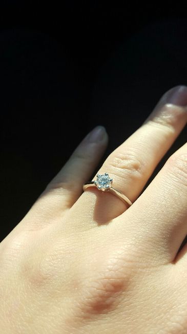 Il mio anello 💍💕 - 1