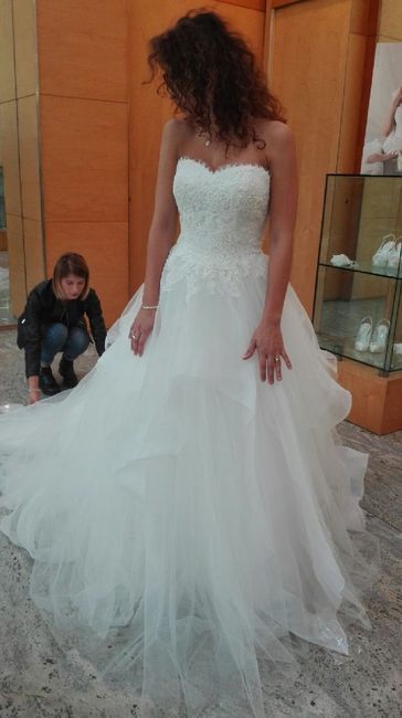 Abito in tulle 😍 - 1