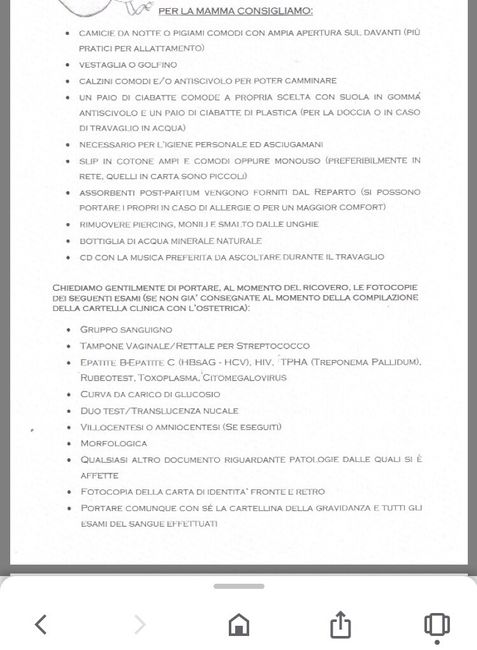 Future mamme di novembre - 1