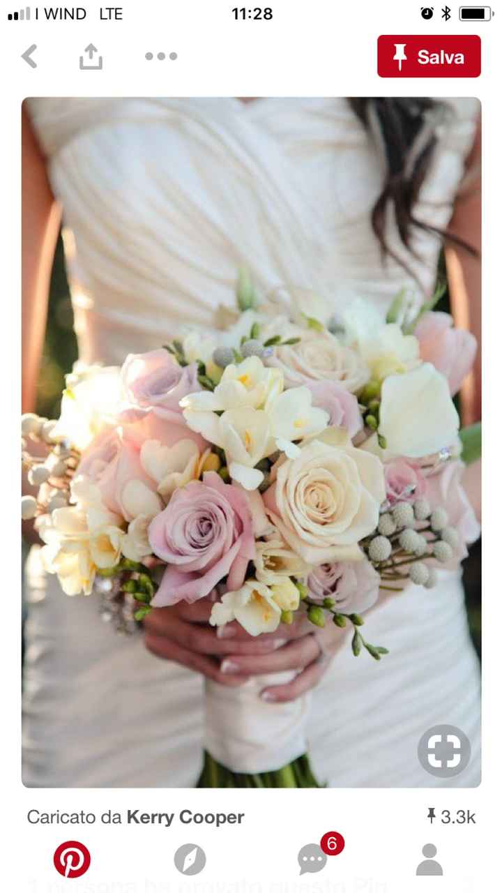 Bouquet sposa 🌸 - 1