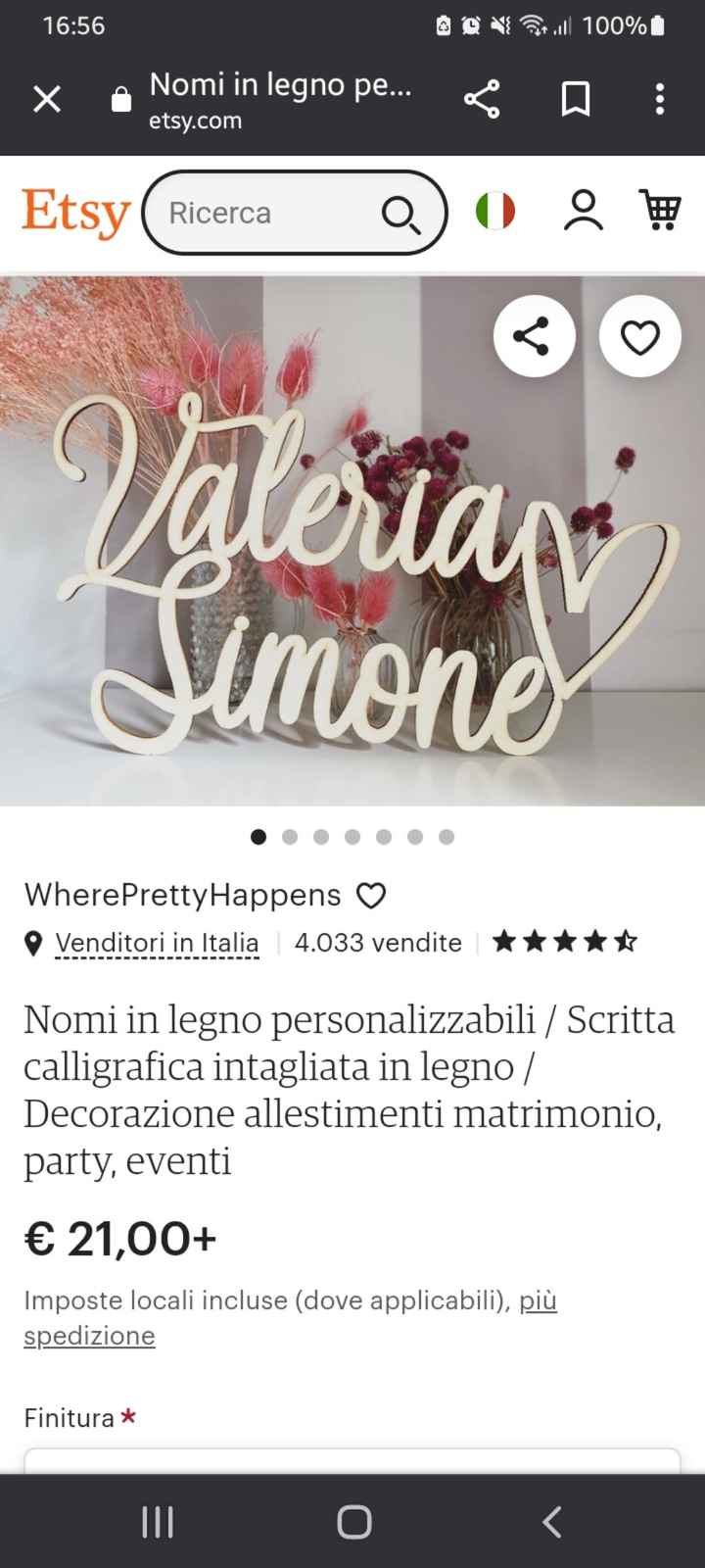 Decorazioni tavoli cerimonia - 1