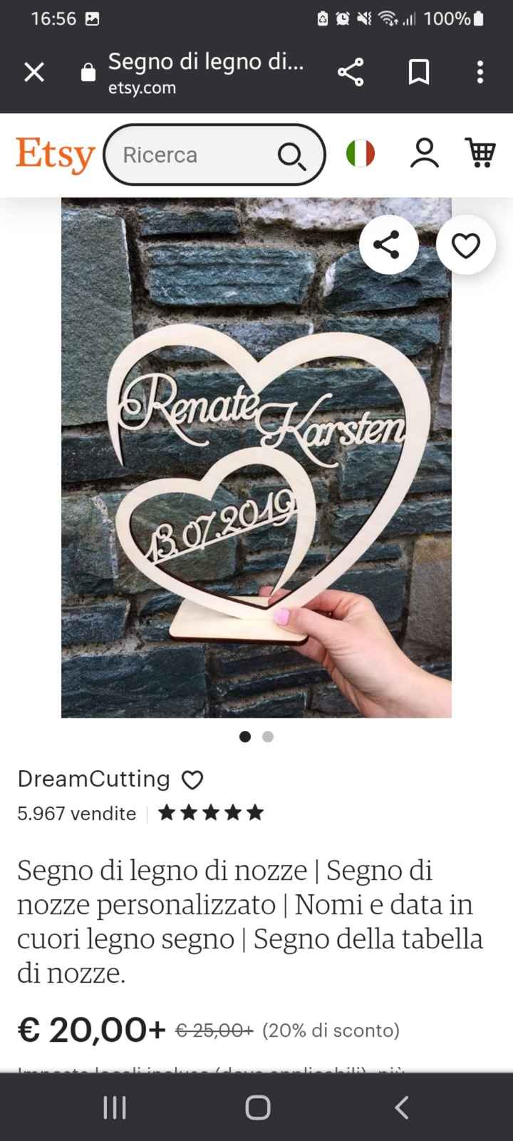 Decorazioni tavoli cerimonia - 1