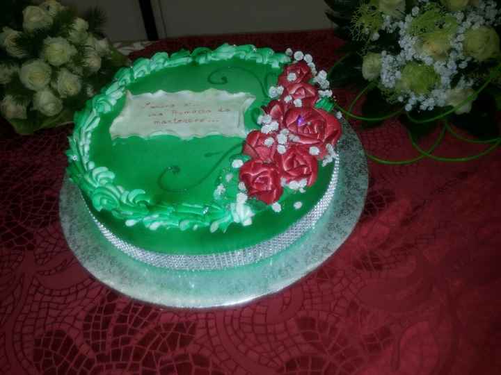 Torta promessa :) - 2
