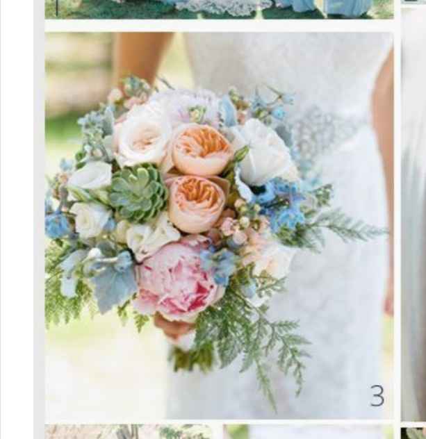  Idee bouquet - 1
