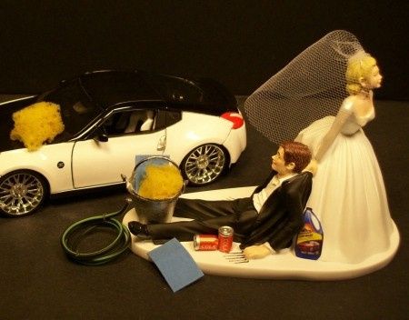 cake topper