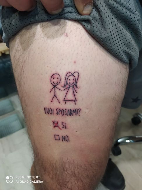 Proposta in mongolfiera: ti lasci sedurre? 1