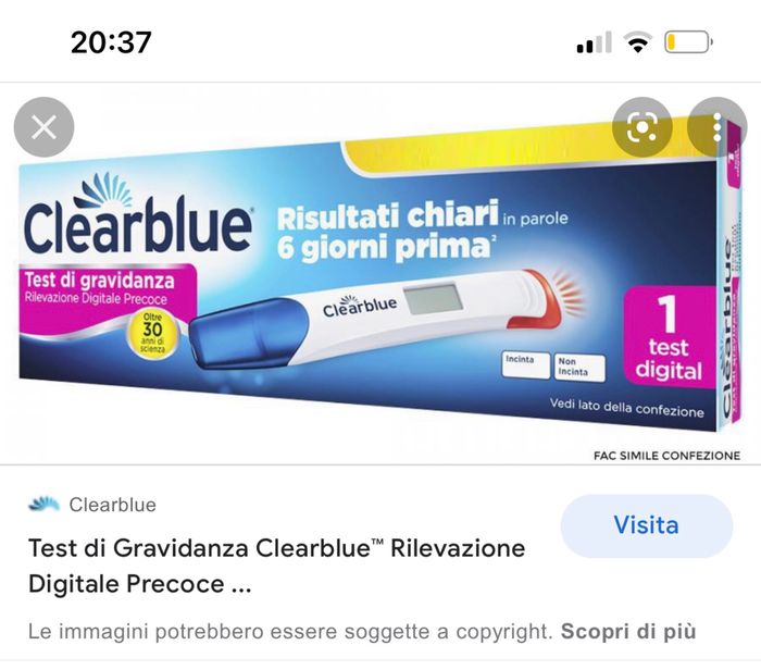 In quanti rapporti siete rimaste incinta 🤰 1