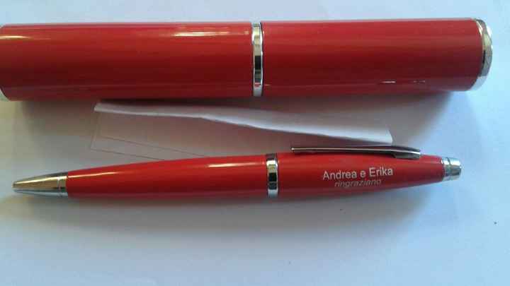 Penne di ringraziamento - 1