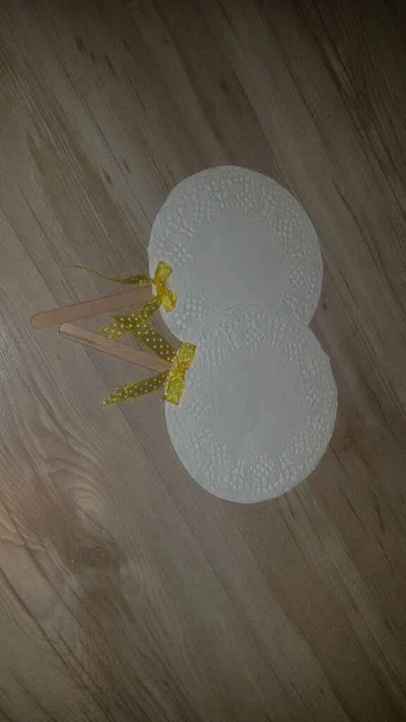 -4.....ecco il mio fai da te! e voi a che punto siete? - 4