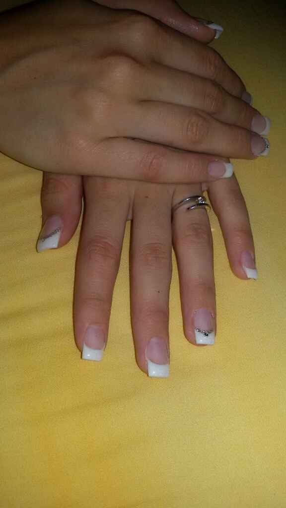 Semi permanente o ricostruzione gel? - 1