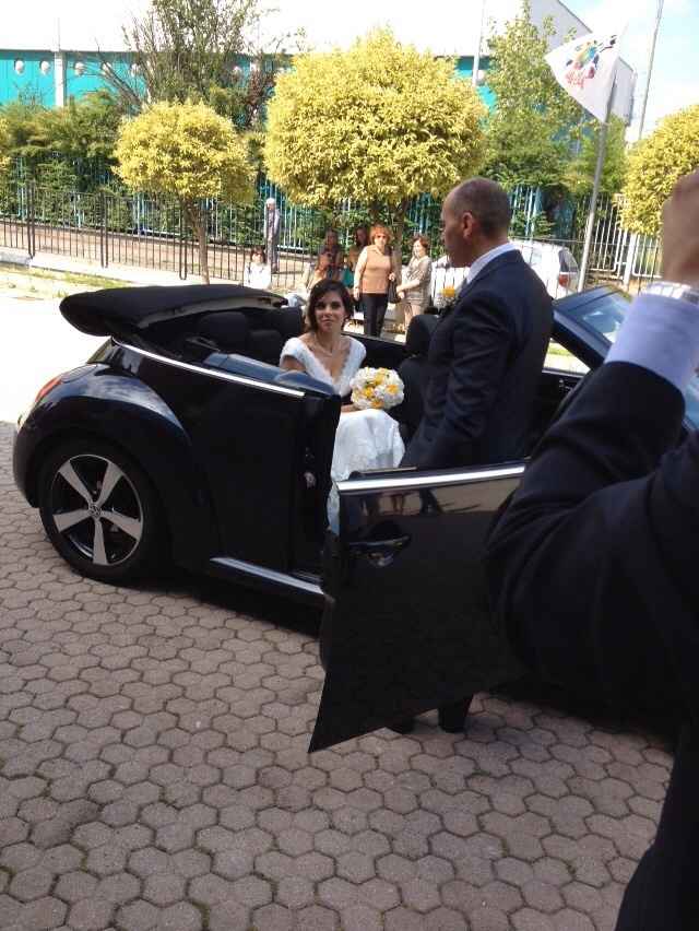 Marito e moglie da 2 giorni - 1