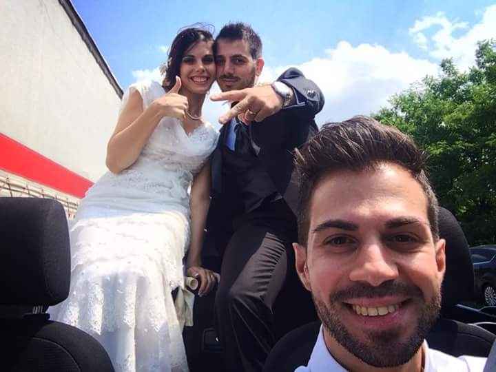 Sos neospose: acconciatura e macchina cabriolet - 2