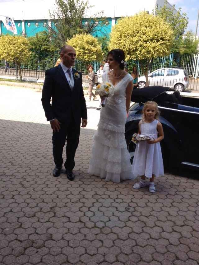 Mi fate vedere i vostri abiti? - 1