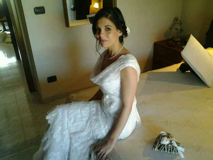 Mi fate vedere i vostri abiti? - 2