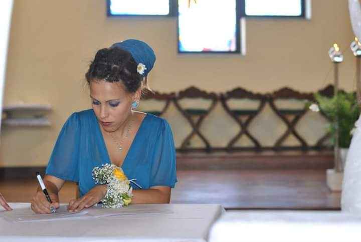 Sarà strano ma mi sposerò con i dread - 2