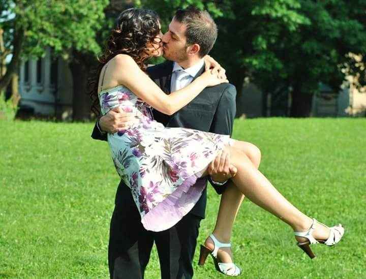 L'amore in uno scatto - 1