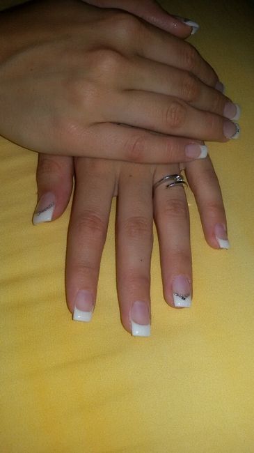 Semi permanente o ricostruzione gel? - 1