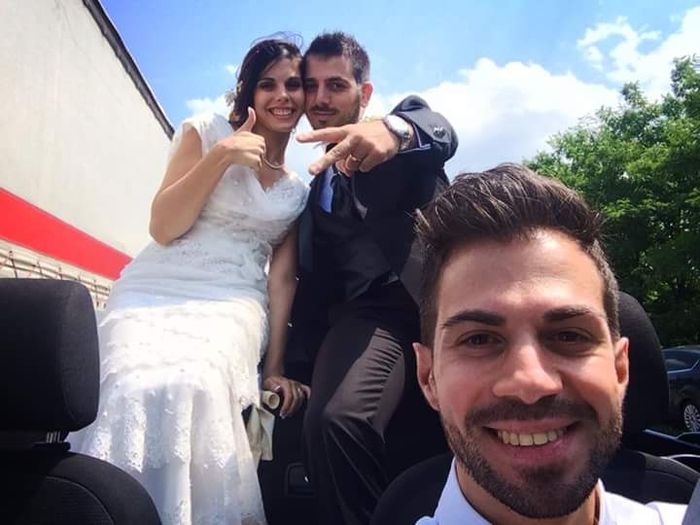 Sos neospose: acconciatura e macchina cabriolet - 2