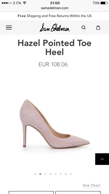 Le mie scarpe da sposa preferite - 1