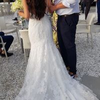 il mio bellissimo abito