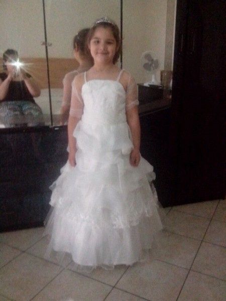 Vestito damigella bambina: quale tra questi 6 modelli preferite per le vostre piccole damine? - 1
