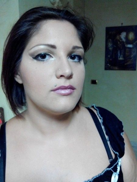 Prova trucco cosa ne pensate? - 3