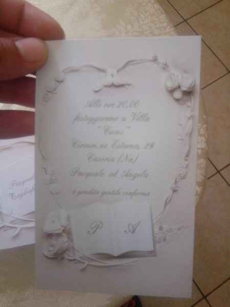 Le mie partecipazioni! cosa ne pensate? - 1