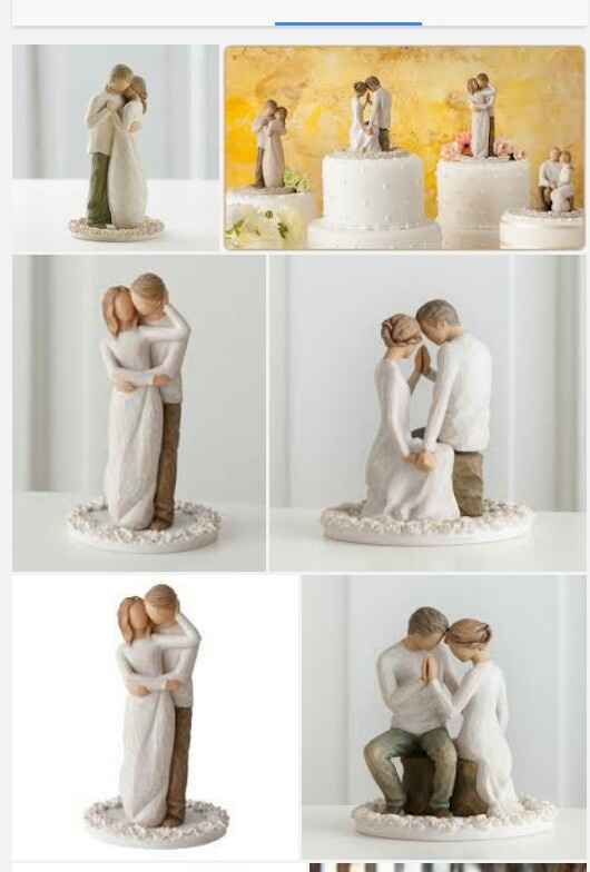 Cake topper originali - 1