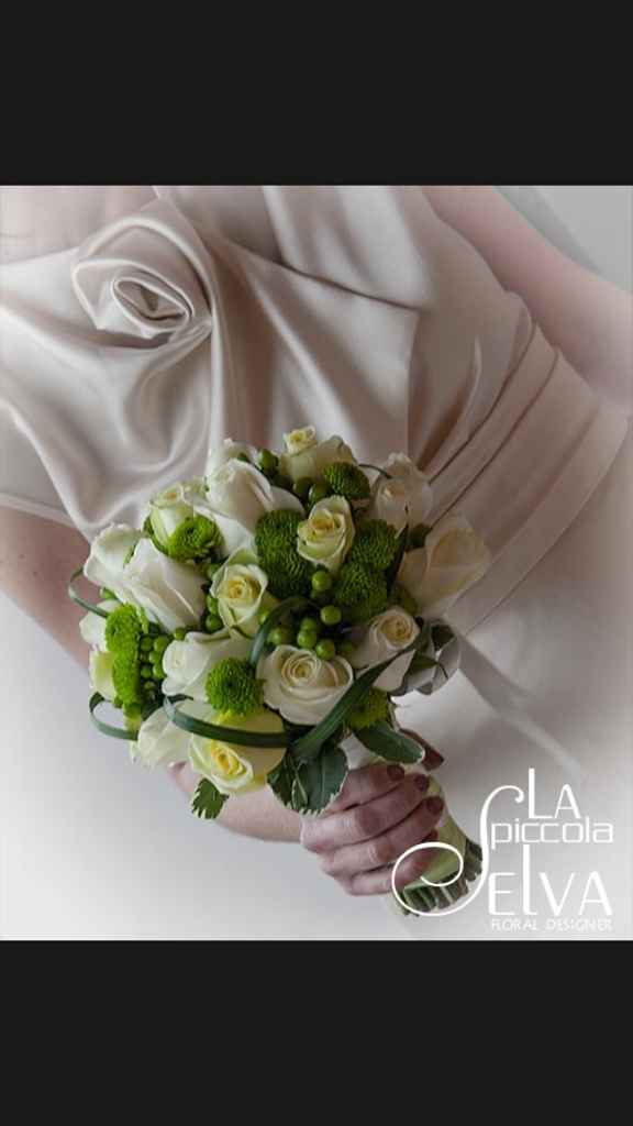 Mi mostrate i vostri bouquet?? - 1