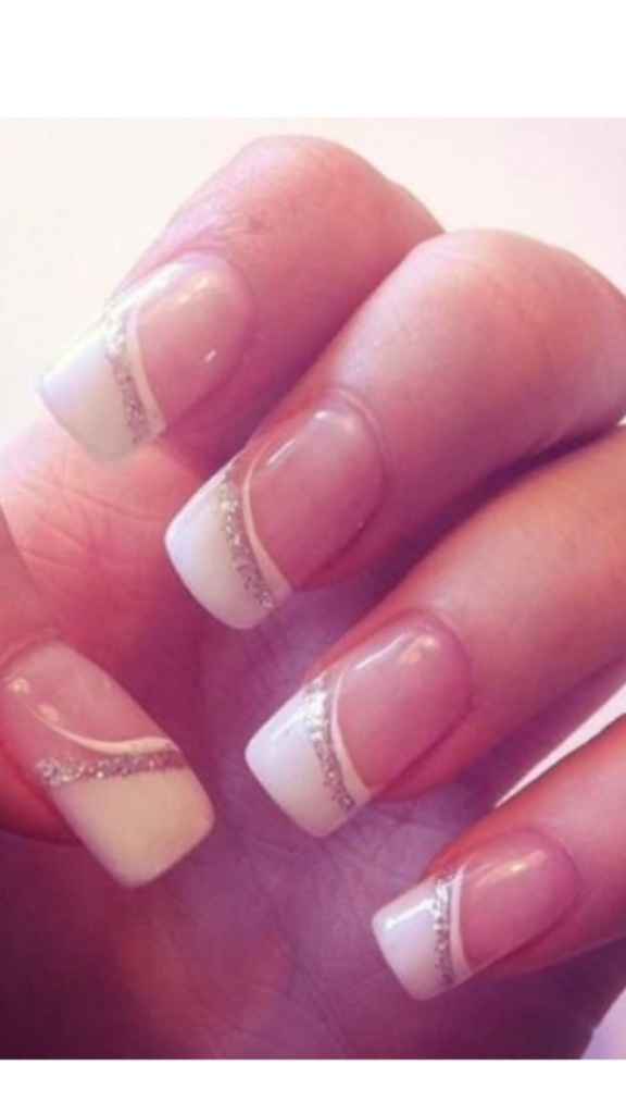 Nails for wedding help me - 1