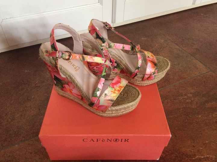 Scarpe cerimonia e scarpe per cambio - 6