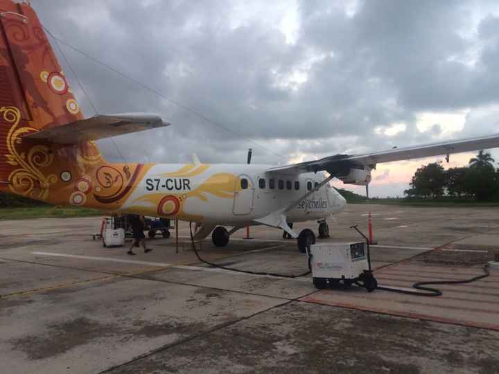 Sudafrica e seychelles qualcuno c'è stato? - 2