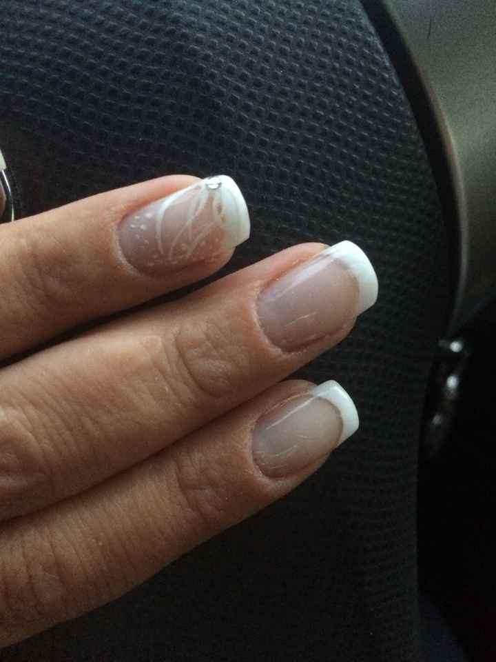 Come saranno le tue unghie? - 1