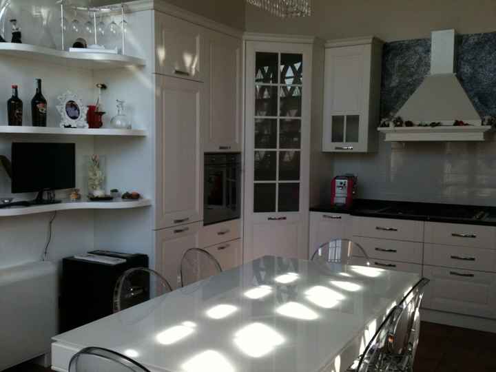 Vi piace la mia cucina??? - 3