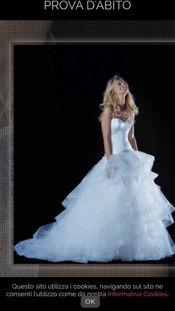 Abito da sposa, il vostro? - 1