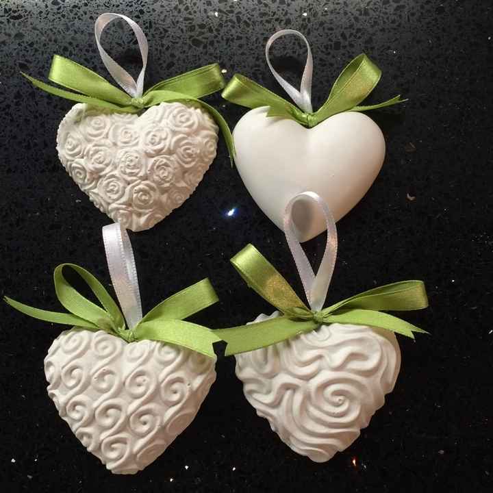 Gessetti profumati - 1