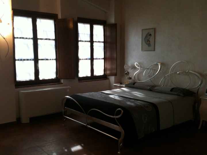 Curiosaaaa!!! come sono le vostre camere da letto? - 1