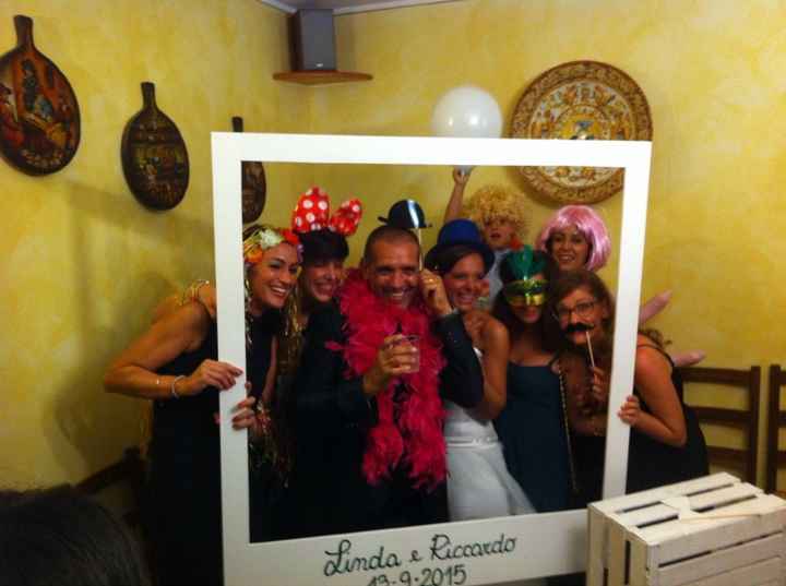 Photo booth funziona? - 1