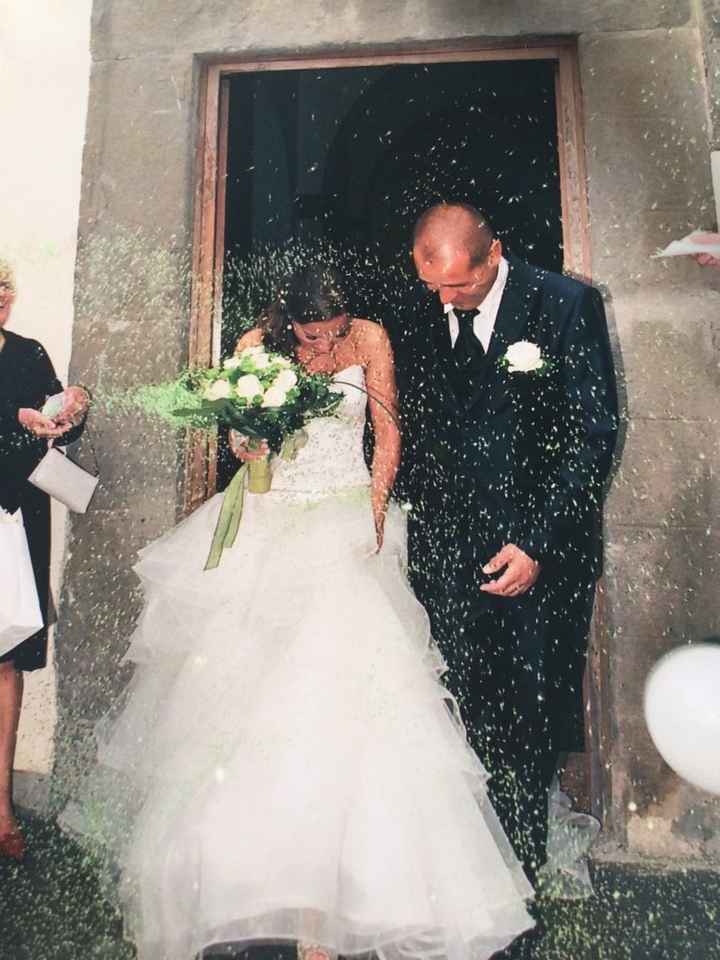 Lancio del riso o alternative della tradizione nuziale? - 1