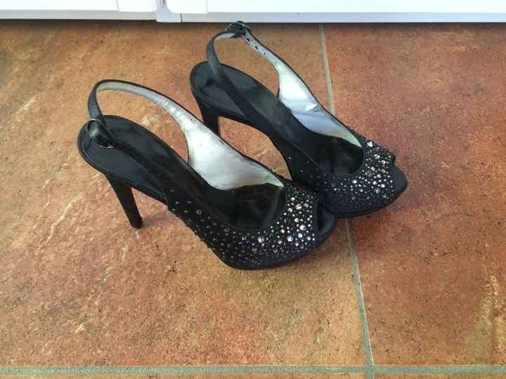 Ecco le mie scarpe...di nuovo!!! - 1