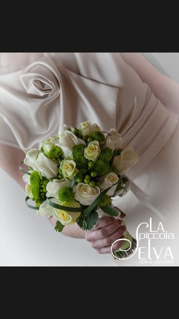 Mi mostrate i vostri bouquet?? - 1