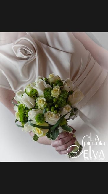 Come sará il vostro bouquet? - 1