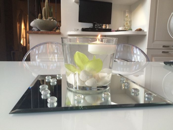 Cambio tableau e centro tavola!!! - 3