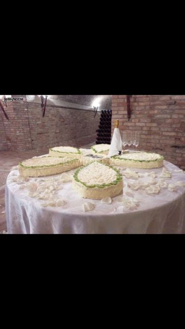 E anche la torta è decisa - 1