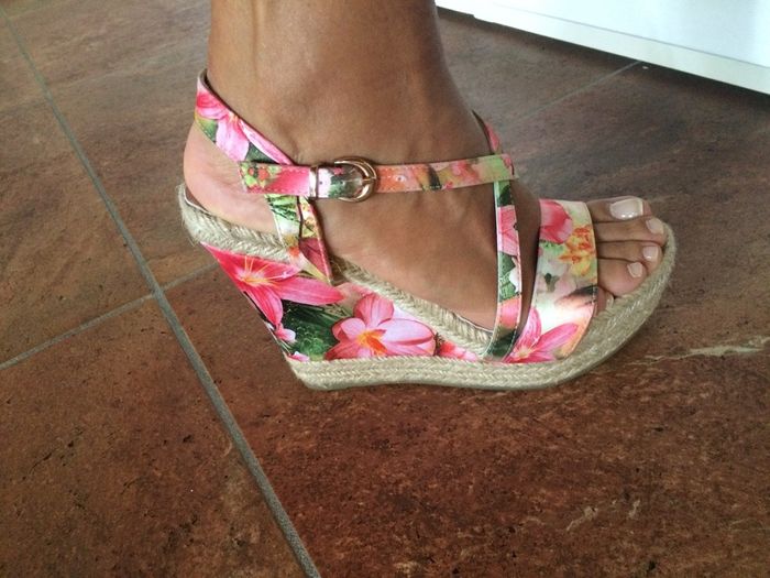 Scarpe cerimonia e scarpe per cambio - 5