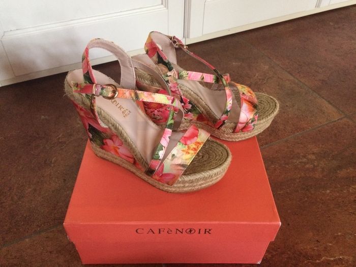 Scarpe cerimonia e scarpe per cambio - 6