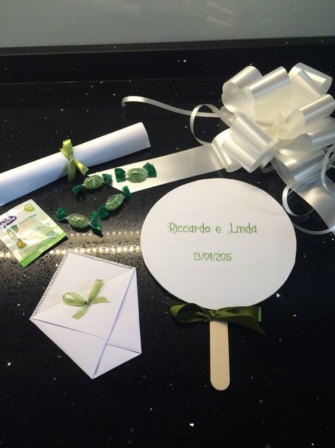 Le mie wedding bag *_* - 3